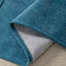 Charger l'image dans la galerie, Protège-accoudoir en chenille avec poches de rangement - Pawpae