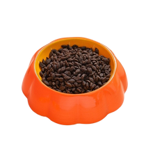Charger l'image dans la galerie, Gamelle en Céramique pour Chat – Design Fruité, Anti-basculement et Facile à nettoyer - Pawpae