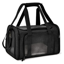 Charger l&#39;image dans la galerie, Sac de Transport pour Chien et Chat – Bandoulière Confortable, Grande Capacité 40L
