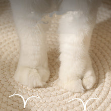 Charger l&#39;image dans la galerie, Panier pour Chat en Rotin Corde de Coton

