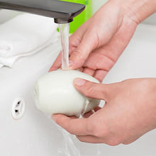 Charger l&#39;image dans la galerie, Mini boule anti-peluches réutilisable – Poils de chien, chat, vêtements et canapé
