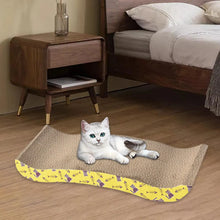 Charger l&#39;image dans la galerie, Griffoir en carton pour chat
